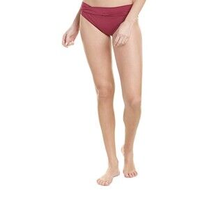 Tommy Bahama Womens Island Goddess Side Shirred Hipster Swimsuit Bottom Size XXS